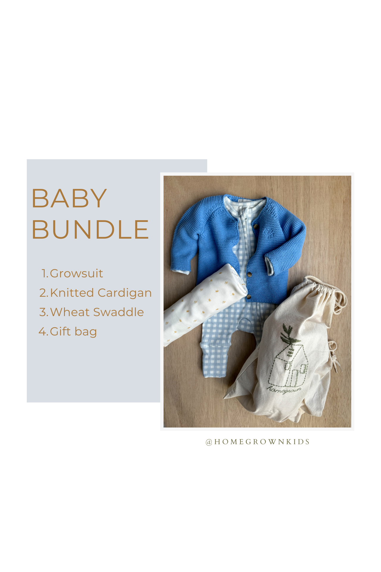 Baby Blue - Bundle & Save